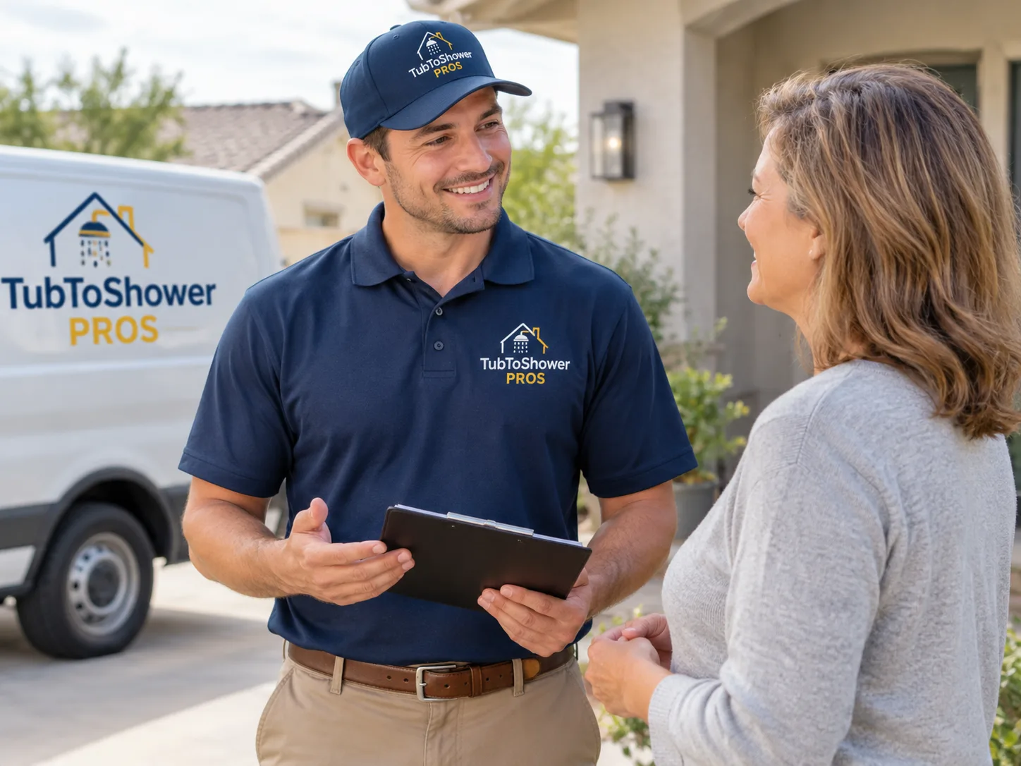 Tub Shower Conversion Glidden, TX FAQs